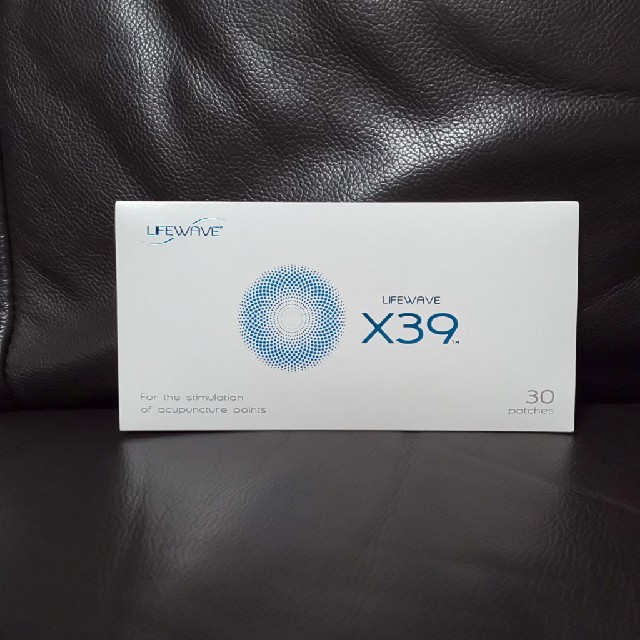 LIFEWAVE  X39