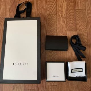 グッチ(Gucci)のグッチ　リングショッパー(リング(指輪))