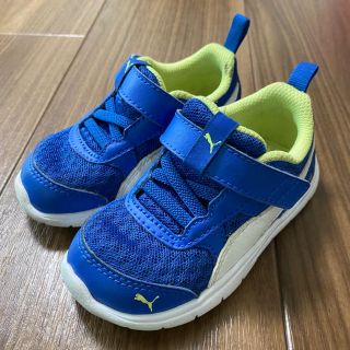 プーマ(PUMA)のPUMAキッズスニーカー(8/31まで最終値下げ)(スニーカー)