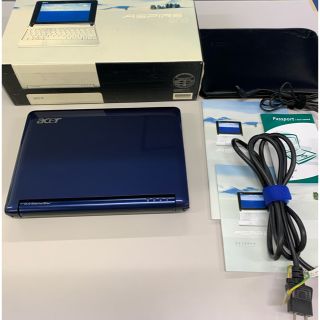 エイサー(Acer)のacer aspire one(ノートPC)