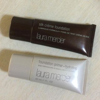 ローラメルシエ(laura mercier)のローラメルシエ シルククリームファンデ(ファンデーション)