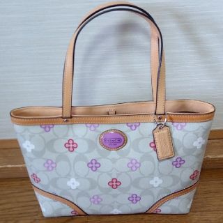 コーチ(COACH)のCOACH　ミニトートバッグ(トートバッグ)