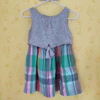 ベビーギャップ(babyGAP)のワンピース　95cm  女の子(ワンピース)