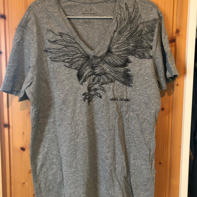 ARMANI EXCHANGE(アルマーニエクスチェンジ)の【 ARMANI EXCHANGE】Tシャツ メンズのトップス(Tシャツ/カットソー(半袖/袖なし))の商品写真