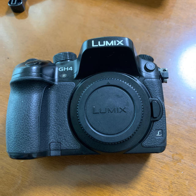 Panasonic Lumix DMC−GH4 DMC-GH4-K GH4