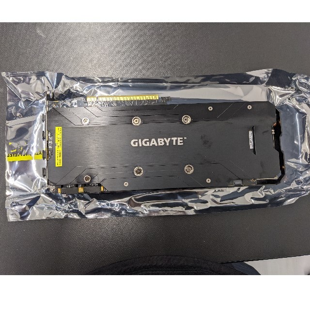 gigabyte　GTX1070 スマホ/家電/カメラのPC/タブレット(PCパーツ)の商品写真