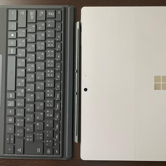 Microsoft(マイクロソフト)のSurfacePro7 Corei7 256GB タイプカバーセット スマホ/家電/カメラのPC/タブレット(ノートPC)の商品写真