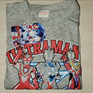 バンダイ(BANDAI)のsize110 長袖 ロンT ウルトラマンZ ウルトラマンゼット(Tシャツ/カットソー)