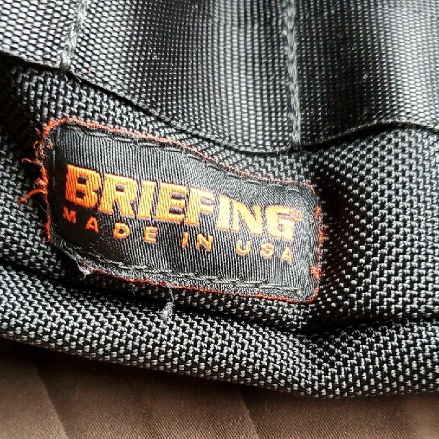 BRIEFING(ブリーフィング)のBRIEFING　ボディバッグ　TRIPOD メンズのバッグ(ボディーバッグ)の商品写真