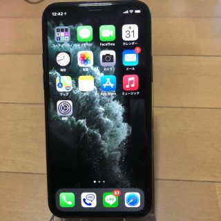 アップル(Apple)のYDMOBA様専用⭐️訳あり⭐️DoCoMo iPhone11Pro(スマートフォン本体)