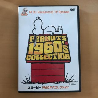 スヌーピー(SNOOPY)のスヌーピー　DVD アニメ(キッズ/ファミリー)