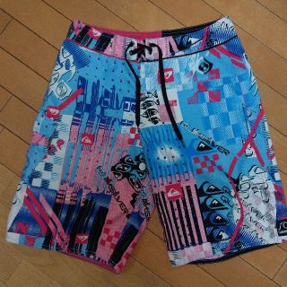 クイックシルバー(QUIKSILVER)のメンズ水着 クイックシルバー Sサイズ(水着)