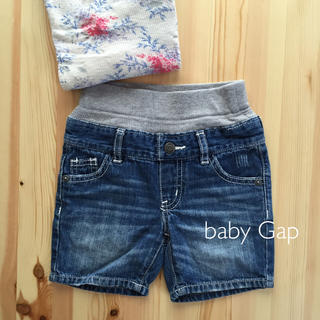 ベビーギャップ(babyGAP)のbaby Gap / ショートパンツ90(パンツ/スパッツ)