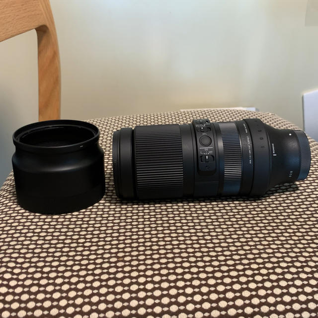 SIGMA 100-400mm F5-6.3 DG DN(SONY E）保証ありカメラ