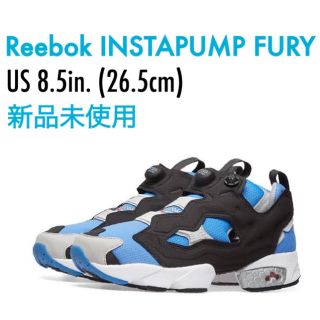 リーボック(Reebok)の新品｜Reebok INSTAPUMP FURY OG US8.5 26.5cm(スニーカー)