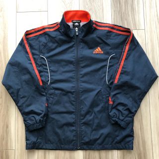 アディダス(adidas)のポケ様専用　送料無料　adidas シャカシャカ　130(ジャケット/上着)