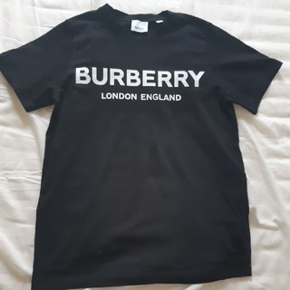 バーバリー(BURBERRY)のBURBERRY　ロゴTシャツ(Tシャツ(半袖/袖なし))