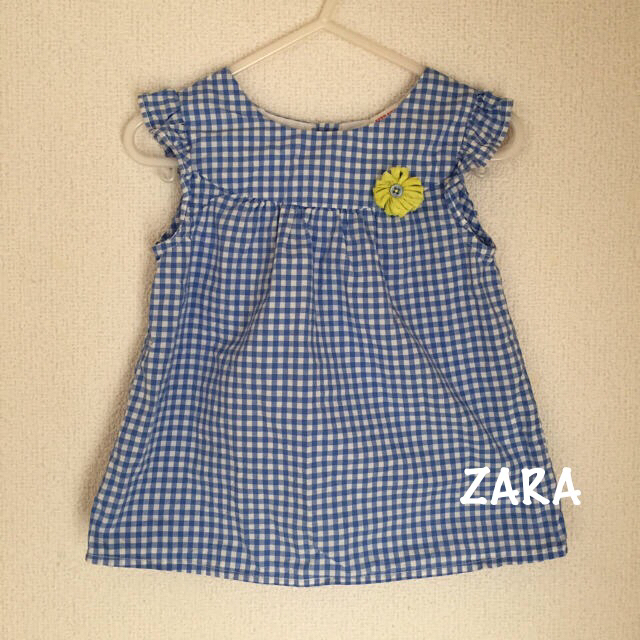 ZARA KIDS(ザラキッズ)のZARA / レギンス92 キッズ/ベビー/マタニティのキッズ服女の子用(90cm~)(パンツ/スパッツ)の商品写真