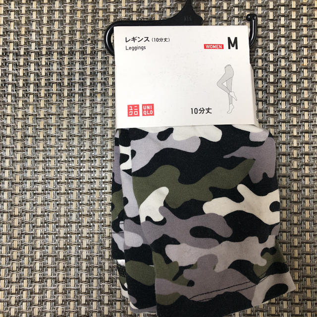 UNIQLO(ユニクロ)のユニクロレギンス レディースのレッグウェア(レギンス/スパッツ)の商品写真