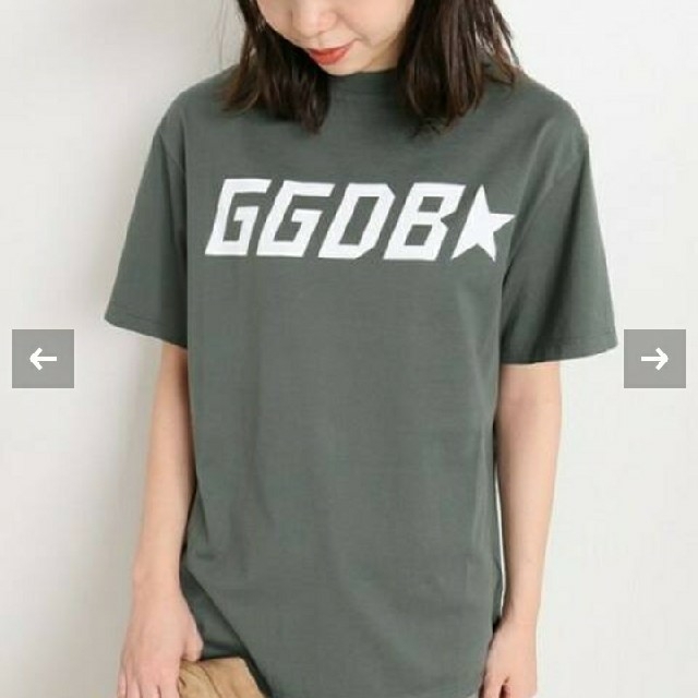 GGDB★ロゴTシャツ