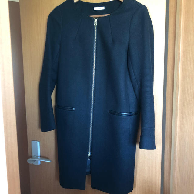 IENA(イエナ)のIENA レディースのジャケット/アウター(ロングコート)の商品写真