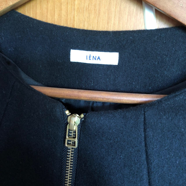 IENA(イエナ)のIENA レディースのジャケット/アウター(ロングコート)の商品写真