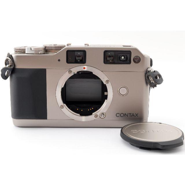 ☆人気機種☆コンタックス CONTAX G1 ボディ - www.sorbillomenu.com