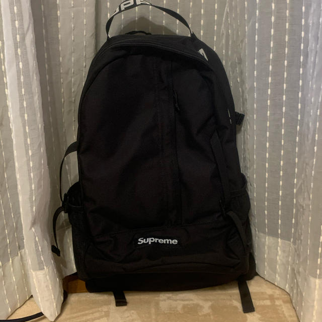 シュプリームSupreme Backpack 18ss シュプリーム バックパック