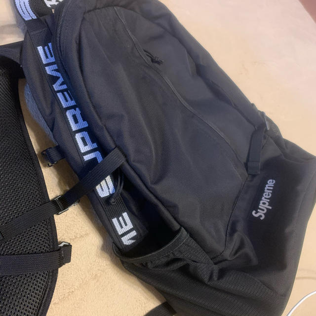 Supreme(シュプリーム)のSupreme Backpack 18ss シュプリーム バックパック メンズのバッグ(バッグパック/リュック)の商品写真