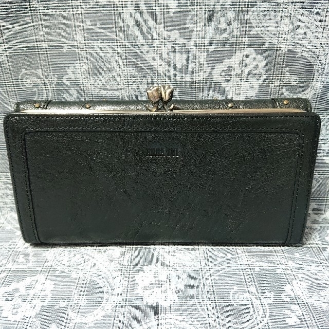 ANNA SUI(アナスイ)の専用♪アナスイがま口長財布♪ 新品・未使用 レディースのファッション小物(財布)の商品写真