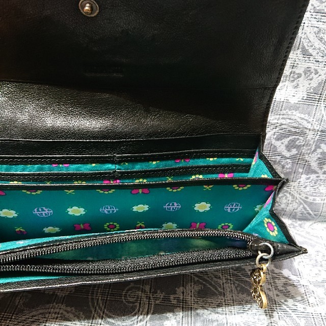 ANNA SUI(アナスイ)の専用♪アナスイがま口長財布♪ 新品・未使用 レディースのファッション小物(財布)の商品写真