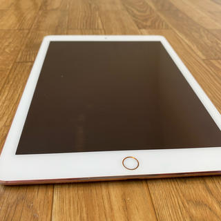 アップル(Apple)のAPPLE iPad Pro WI-FI+セルラー 256GB ローズゴールド (タブレット)