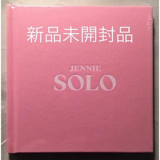 JENNIE - SOLO 新品未開封(K-POP/アジア)