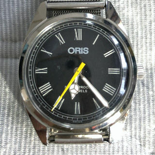 オリス(ORIS)のズー様 専用 ORIS オリス 手巻き ヴィンテージ 腕時計(腕時計(アナログ))