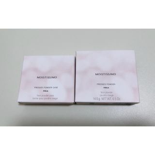 ポーラ(POLA)のPOLA MOISTISSIMO powder&powder case(フェイスパウダー)