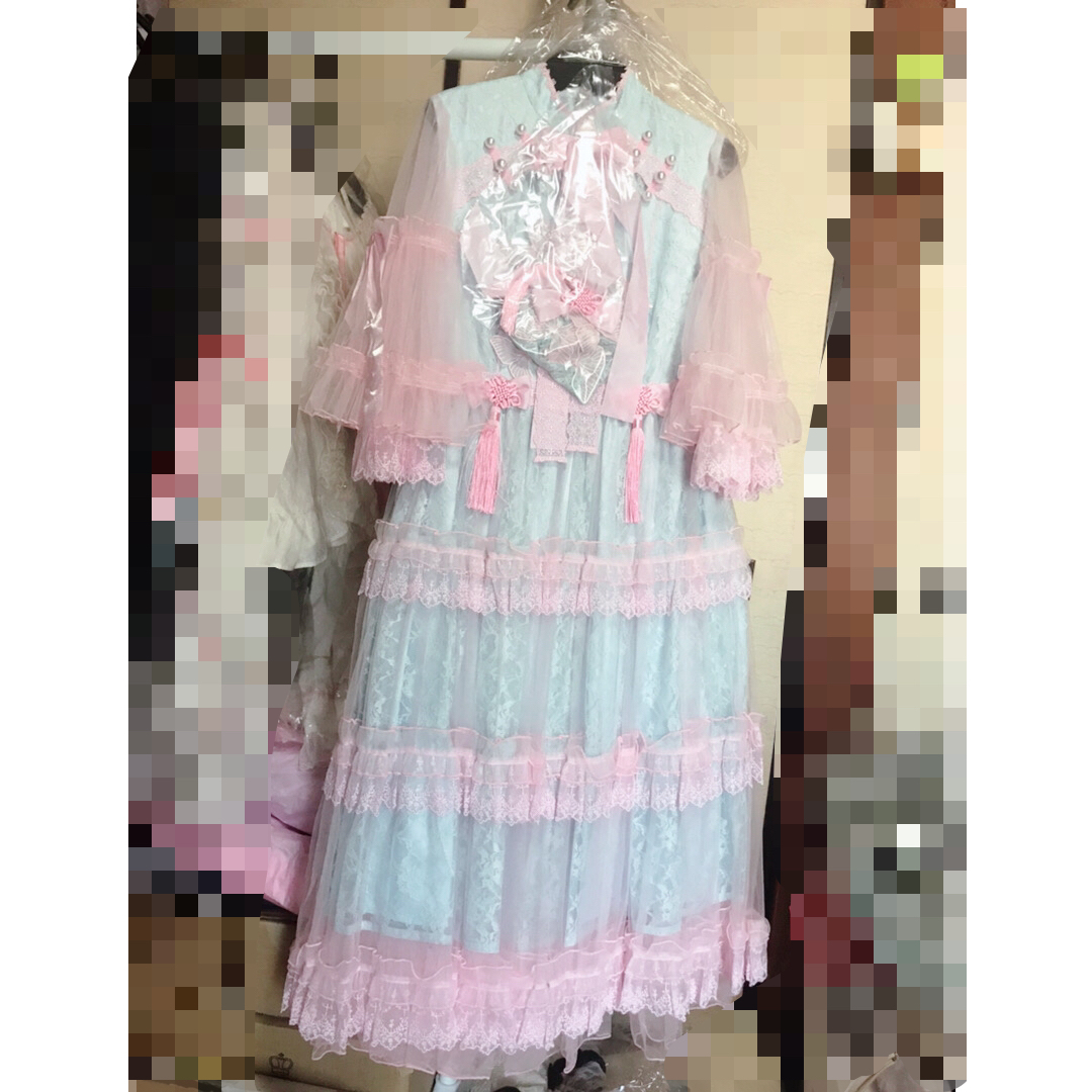 Angelic Pretty Shanghai Doll dress セット | フリマアプリ ラクマ