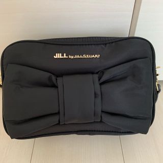 ジルバイジルスチュアート(JILL by JILLSTUART)のジルバイジルスチュアート  ナイロンバゲージショルダーバッグ(ショルダーバッグ)