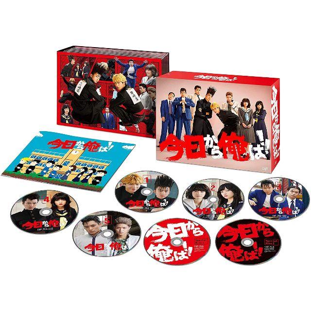 タイムセール 探し方 今日から俺は! ! 賀来賢人 [DVD-BOX] 邦画・日本映画