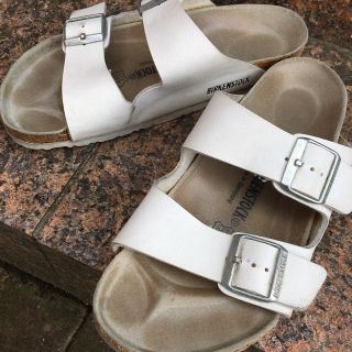 ビルケンシュトック(BIRKENSTOCK)のビルケンサンダル(サンダル)