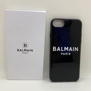 バルマン(BALMAIN)のBALMAIN iPhone 7 8 ケース(iPhoneケース)