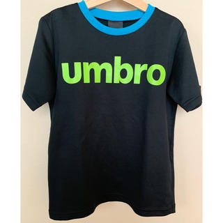 アンブロ(UMBRO)のumbro Tシャツ　130センチ(Tシャツ/カットソー)