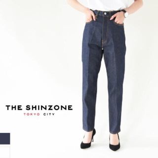 シンゾーン(Shinzone)の　フラペチーノ様専用最終価格14000-シンゾーン  (デニム/ジーンズ)