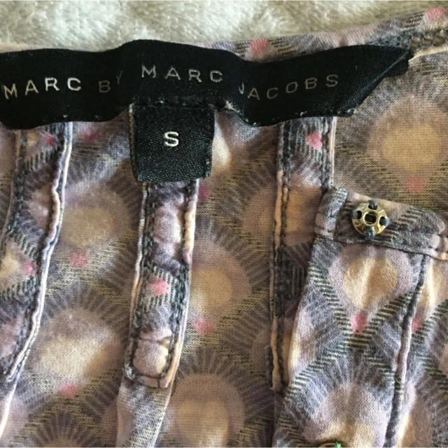 MARC BY MARC JACOBS(マークバイマークジェイコブス)のマークバイマークジェイコブス 半袖トップス レディースのトップス(カットソー(半袖/袖なし))の商品写真