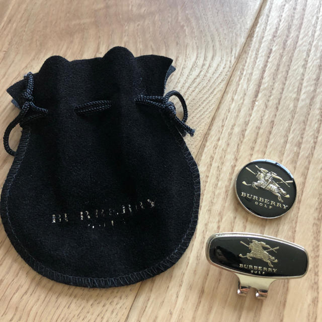 BURBERRY(バーバリー)のバーバリー　マーカー スポーツ/アウトドアのゴルフ(その他)の商品写真