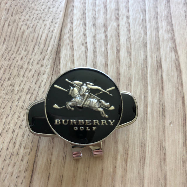 BURBERRY(バーバリー)のバーバリー　マーカー スポーツ/アウトドアのゴルフ(その他)の商品写真