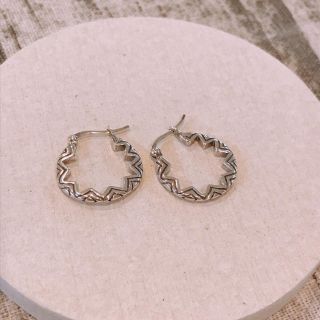 ピアス　シルバー925(ピアス)