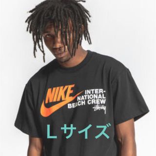 ステューシー(STUSSY)のstussy × NIKE Tシャツ　2020summer(Tシャツ/カットソー(半袖/袖なし))