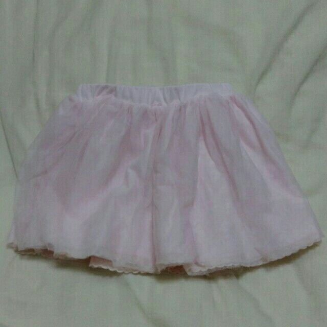 UNIQLO(ユニクロ)のスカート 90cm UNIQRO baby  キッズ/ベビー/マタニティのキッズ服女の子用(90cm~)(スカート)の商品写真