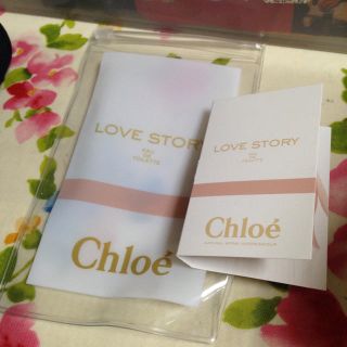 クロエ(Chloe)のChloe LOVE STORY(香水(女性用))