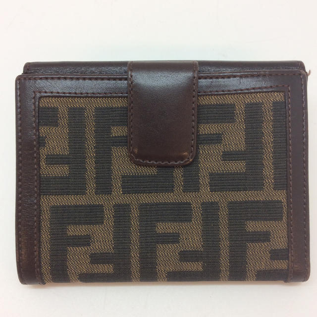 FENDI Wホック財布 | svetinikole.gov.mk